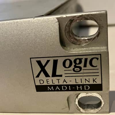 Solid State Logic XLogic Delta Link MADI HD Interface image 2