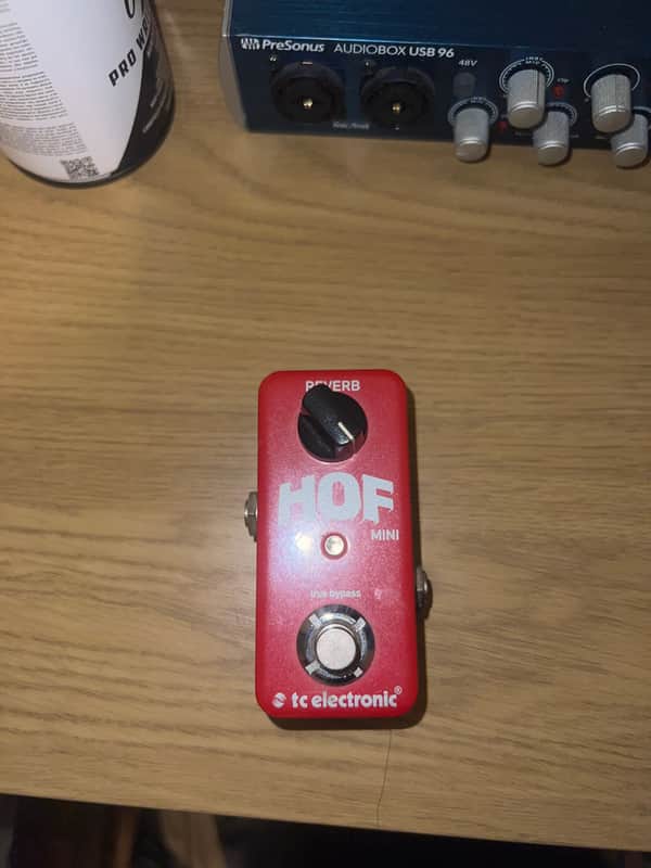 TC Electronic Hall of Fame Reverb | Reverb UK