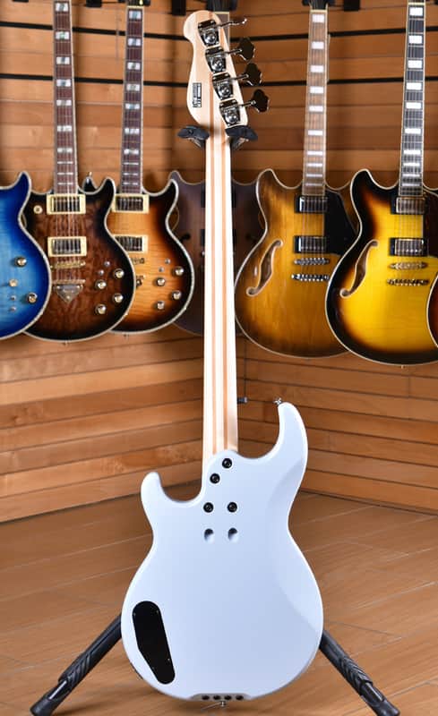 Yamaha BB434 Ice Blue | Reverb