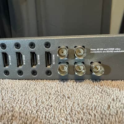 Blackmagic Desig ATEM Television Studio 2000's - Gray image 4