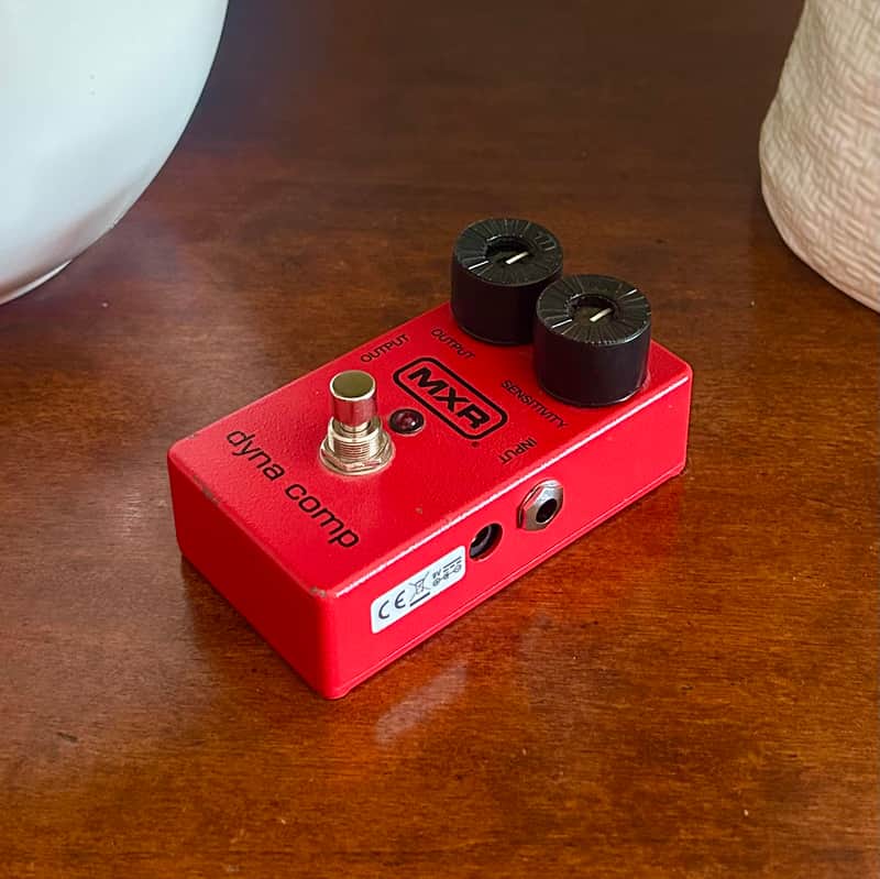 MXR Dyna compressor