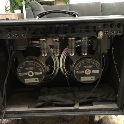 Mesa Boogie Nomad One-Hundred 3-Channel 100-Watt 2x12" Guitar Combo 1999 - 2002 - Various image 3