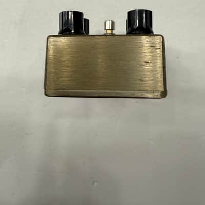 MXR Dunlop M-77 Custom Badass Modified O.D. OD Overdrive Guitar Effect Pedal image 5