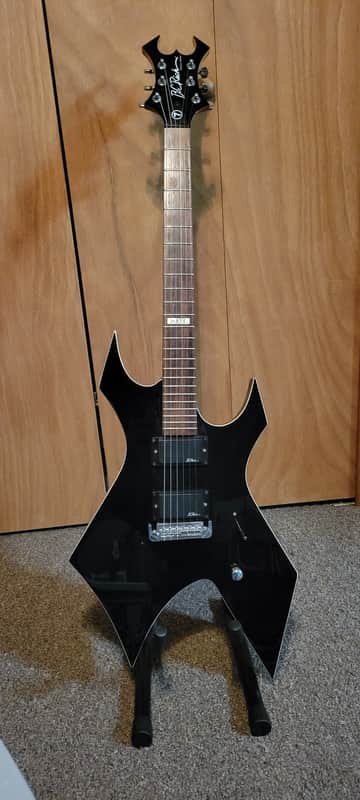 B.C. Rich Warlock signature M7 2000s Mick Thomson image 1