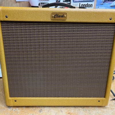 Clark Amplification Webster  (Harvard Replica) Brand NEW image 1