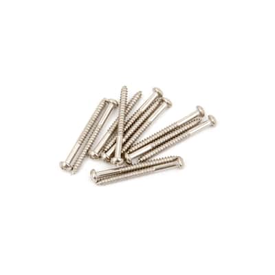 Fender Vintage Precision Jazz / P Bass Pickup Mounting Screws (12) 0027035049 image 2