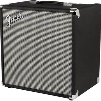 Fender Rumble 40 40-watt 1x10'' Bass Combo Amplifier image 11