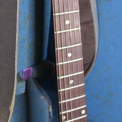 👀 1965 Gibson Epiphone Coronet - Cherry   w/ OHSC image 4