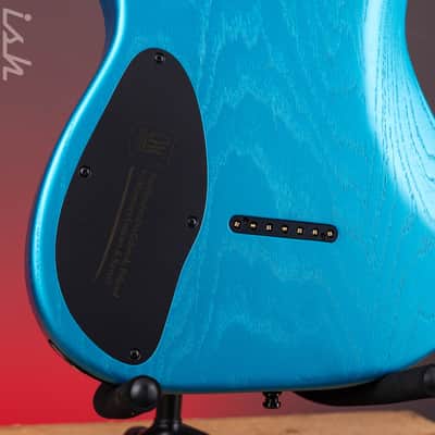Mayones Duvell DT 7 B26.5 Metallic Opal Blue image 11