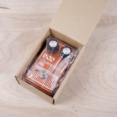 DOD 280 Compressor Reissue Pedal NOS New Old Stock image 2
