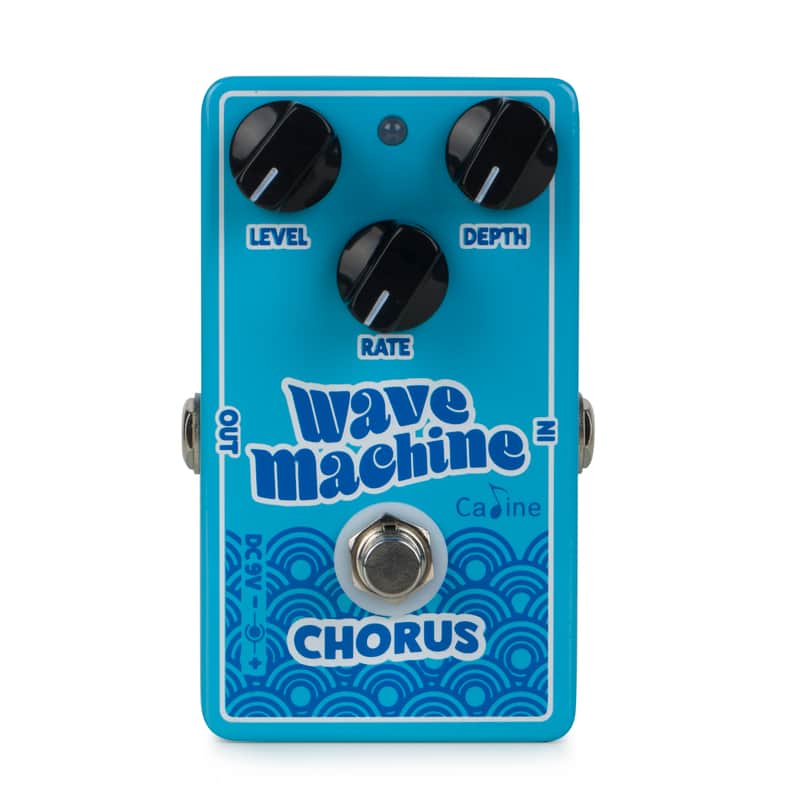 Caline CP-505 Wave Machine Chorus image 1