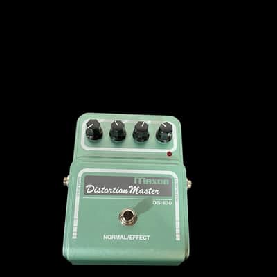Maxon DS-830 Distortion Master | Reverb