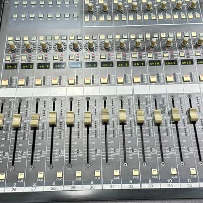 YAMAHA PM5D DIGITAL MIXING CONSOLE W/ (2) PW800W POWER SUPPLIES (ONE) THS image 4
