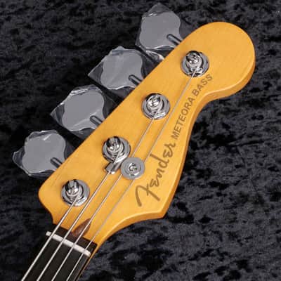 Fender American Ultra II Meteora Bass Ultraburst [US24039968] (03/12) image 9