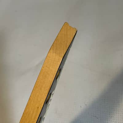 1990's MIJ Jackson Professional King V Standard Guitar Neck Floyd Ready 22 Fret Dot Inlay image 8