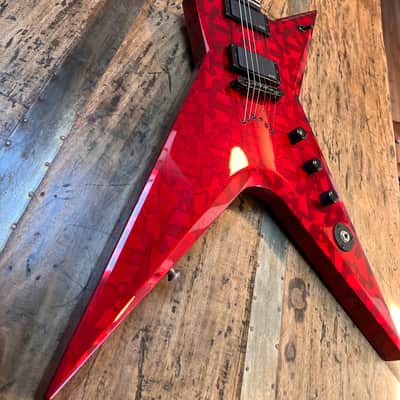 Washburn Dime Stealth USA Custom Shop 1 of 1 image 7