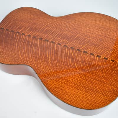 Martin Arts & Crafts 2 Limited Edition 000 Size 12 Fret Acoustic Guitar w/OHSC 2008 Natural image 10