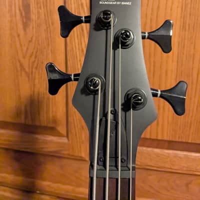 Ibanez Sr 300 EB 2020 - Black image 2