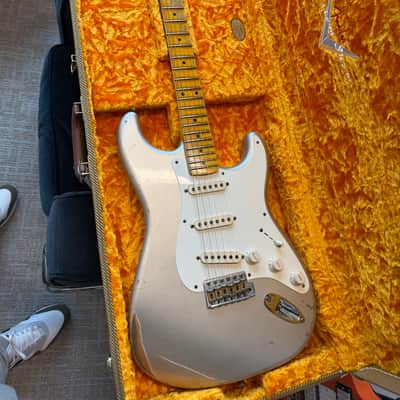 Fender Stratocaster custom 56’ Relic 2022 - Relic image 1