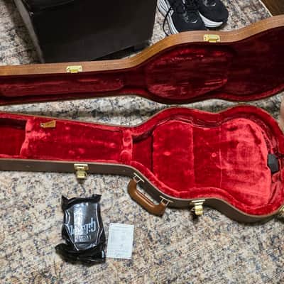 Gibson SG Standard 61 2023 - Heritage Cherry image 8
