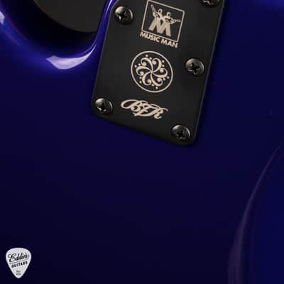 Ernie Ball Music Man BFR DarkRay - Grapes of Wrath #34/75 image 11