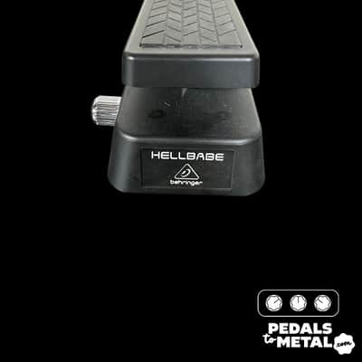 Behringer HB01 Hellbabe Ultimate Wah -x11102 image 3