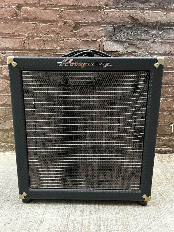 Ampeg Rocket Bass Model B-50R 50-Watt 1x12" Bass Combo 1996 - 2004 - Blue Diamond image 1