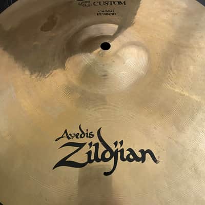 Zildjian A Custom 15” crash cymbal image 4