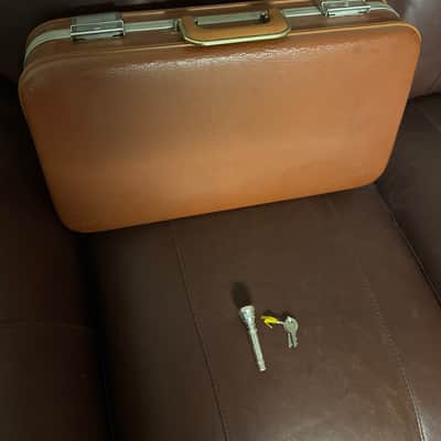 King Super 20 Bb Trumpet (1960) SN 374475 (S1 bore)(very rare)(professional) image 17