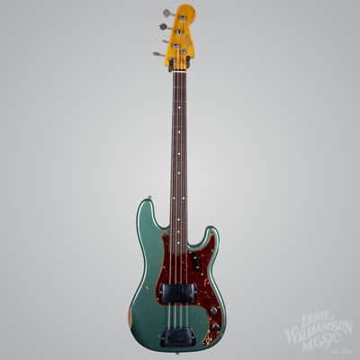 Custom Shop B1 1961 P Bass Rel-ASWG. USED image 4