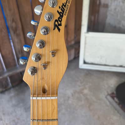 Robin Ranger Custom 2004 Natural finished image 9