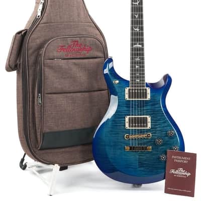 PRS S2 10th Anniversary McCarty 594 LTD Lake Blue 2023 image 3