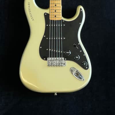 Fender 25th Anniversary Stratocaster 1979 image 2