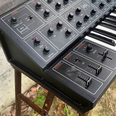 Yamaha CS15 Monophonic Synthesizer serviced and works 100% image 2