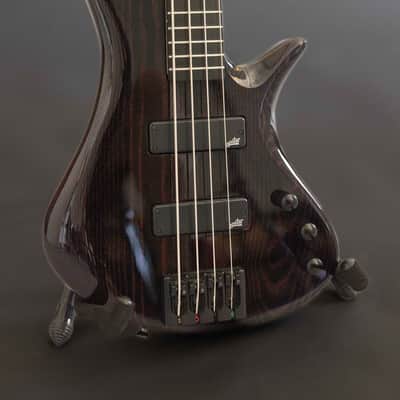 Martin Keith Elfin Mid 2010's - Dark Maroon Woodgrain image 18