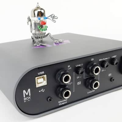 Avid Mbox 3 Mini USB Audio Interface + Neuwertig + OVP + 1 Jahr Garantie image 9