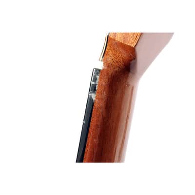 Kremona F65CW Fiesta Cutaway Acoustic-Electric Classical Guitar Regular Natural image 5