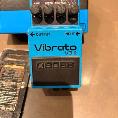 Boss VB-2 Vibrato | Reverb