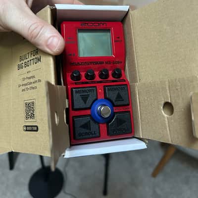 Zoom MS-60B+ image 2