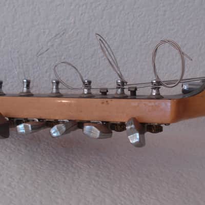 1980's Hondo H7600CMB Strat Copy-PLAYER! image 11