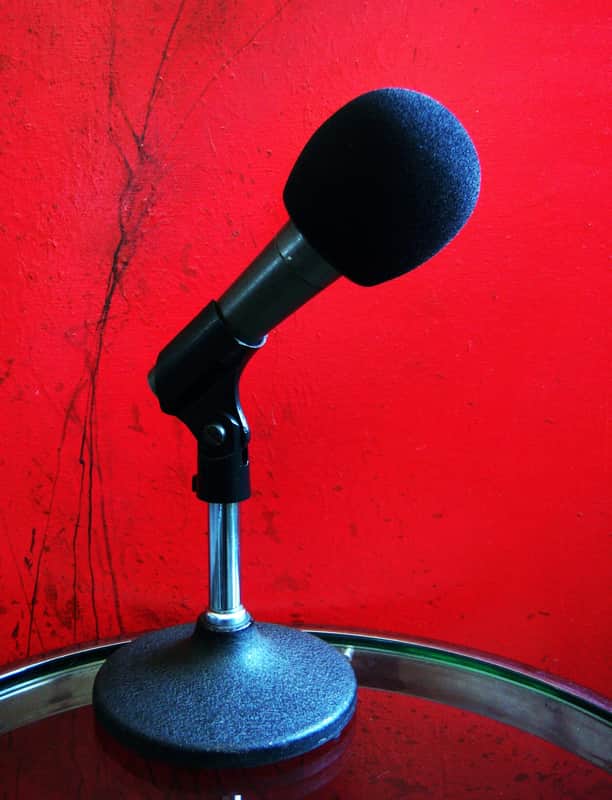 Vintage USA 1980's Shure SM58 Handheld Cardioid Dynamic Microphone Low Z w accessories image 1