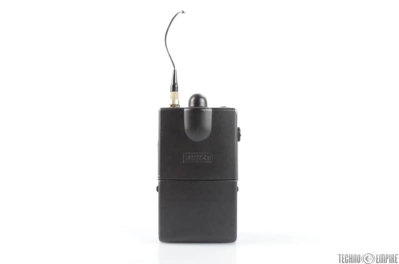 SHURE P6R-HE Beltpack Receiver for Wireless In Ear Monitoring System #26086 image 1