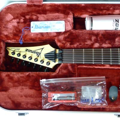Excellent shape! Ibanez APEX200 Apex 200 Korn James "Munky" Shaffer Signature 7-String Electric Guitar image 4