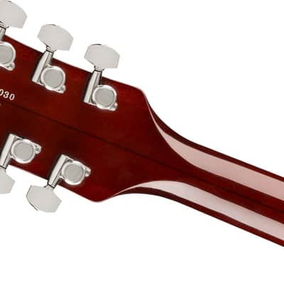 Pre-Order! 2024 GRETSCH TENNESSEAN HOLLOW BODY WITH BIGSBY / WALNUT STAIN image 6