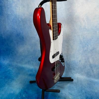 2004 Fender Japan JB-STD Jazz Bass Standard, MIJ image 11