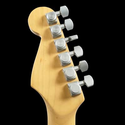 Fender Stratocaster Plus Deluxe, Firestorm Red image 6