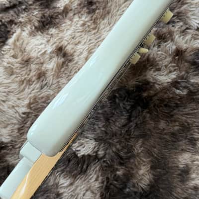 2018 Fender Limited Edition Channel Bound American Professional Ash Stratocaster - White Blonde image 20