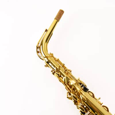 Selmer Paris 52AXOS Professional Alto Saxophone - (Competition Demo / Open Box Model) image 14