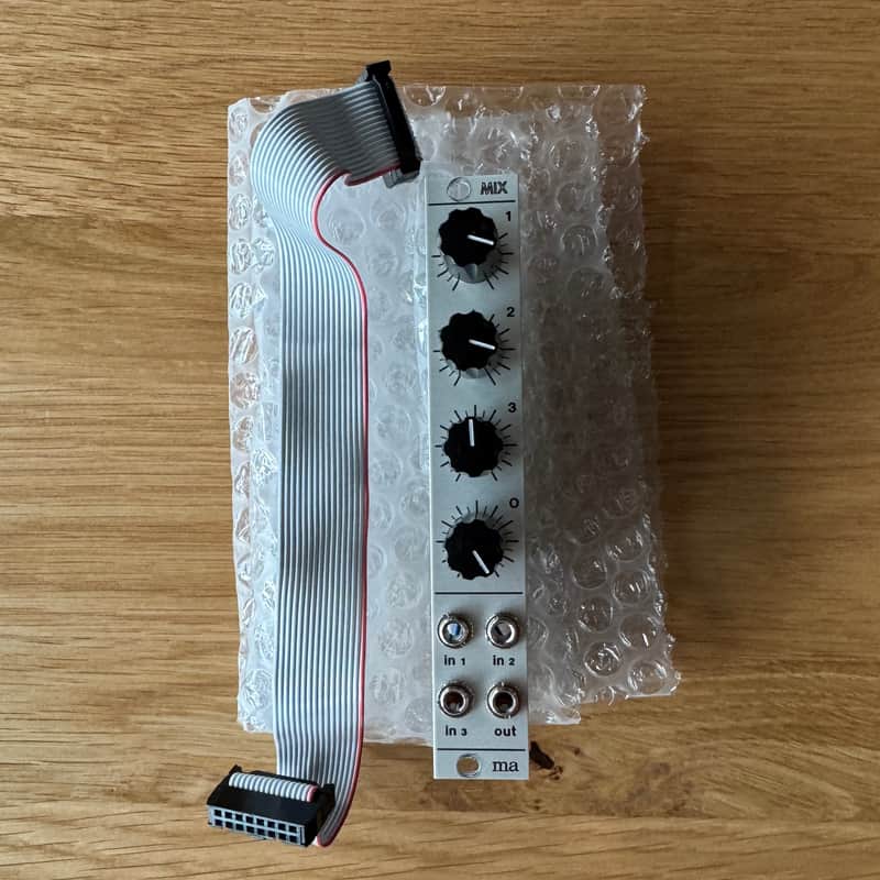 Manhattan Analog Mix