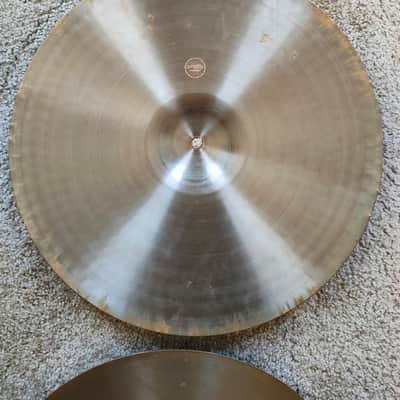 Paiste 16" Giant Beat Hi-Hat Cymbals image 4